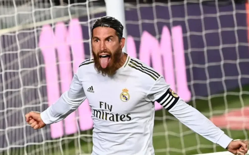 صفقة كبرى.. مدافع ريال مدريد السابق سيرجيو راموس يقترب من الدوري السعودي